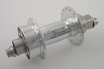 Single speed Rear Disc Hub 