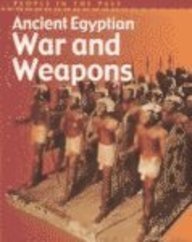 Hardcover Ancient Egyptian War and Weapons Book