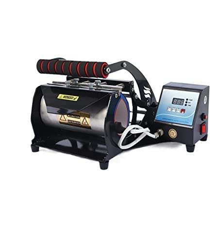 Machine de transfert de chaleur double pour bouteille de sport