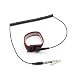 NATEFEMIN Anti Static ESD Adjust Wrist Strap Discharge Band Ground Bracelet Electronic Accessory