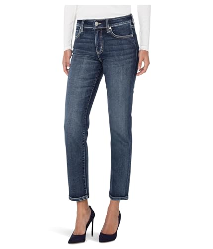 Liverpool Women's Liv Non Skinny Mid-Rise Jeans 28