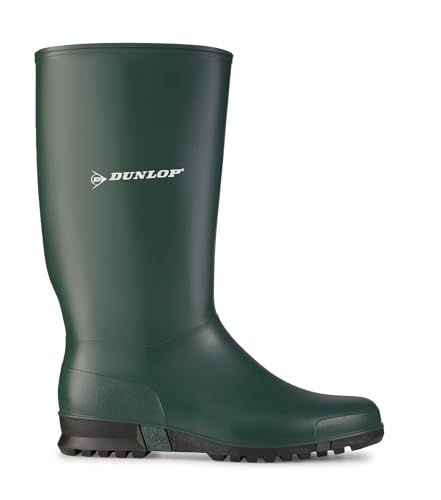 Image of DUNLOP Sport - Rain boots for Women & Girls - Waterproof rubber boots made from PVC - Fashionable Garden boots - Durable & Lightweight 1-20