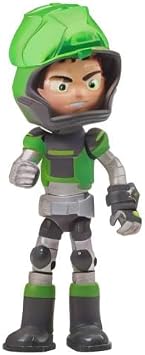 Ben 10 Omni-Naut Armor Ben Basic Figure
