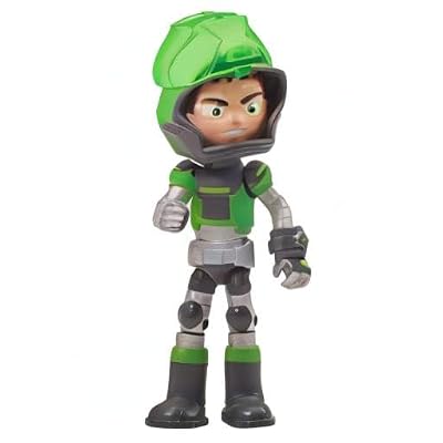 Ben 10 Omni-Naut Armor Ben Basic Figure