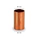 Supply Giant DDDM0150 Straight Copper Coupling With Sweat Sockets And Without Tube Stop, 1-1/2 Inch