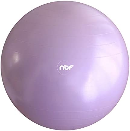 nbf Pelota de Pilates Embarazadas, el Ejercicio y el Parto. Balón...