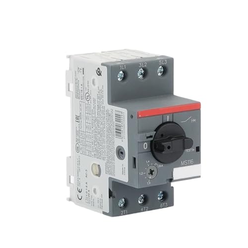 MS116 Protector de Motor interruptor para automatizar bombas de riego 12A 2