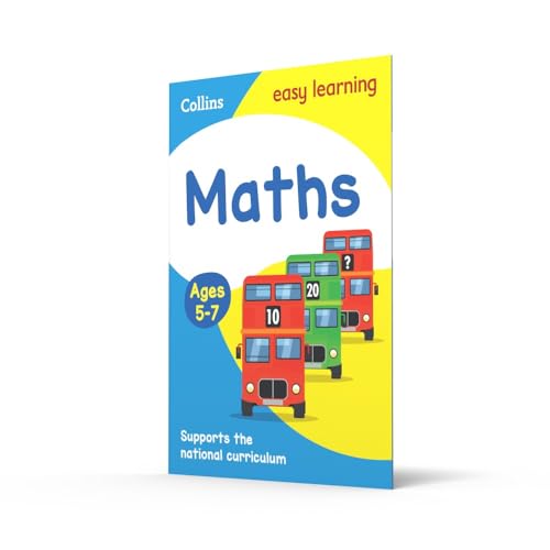 Collins Easy Learning Maths Ages 5-7