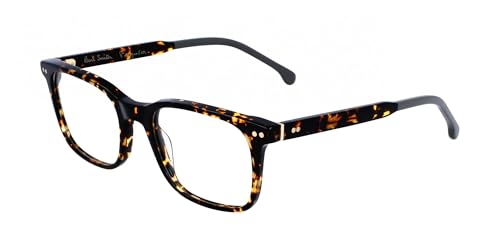 Paul Smith Unisex PSOP08452 Ferguson Sunglasses, 002 Havana/Khaki, 52