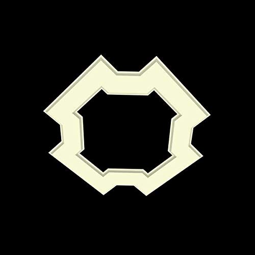 Coffered Ceiling Medallion Kit - 52