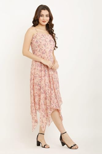 Image of Miranga Women's Knee Length Dress
