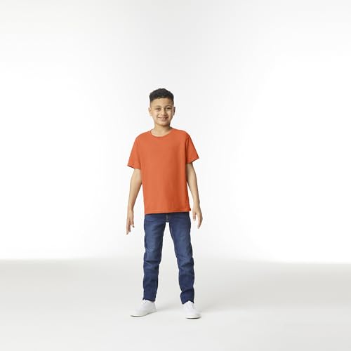 Image of Gildan Kids' Heavy Cotton Youth T-Shirt, 2-Pack