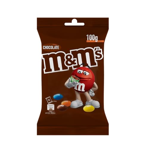 M&M's Çikolatalı Draje 100 G x16