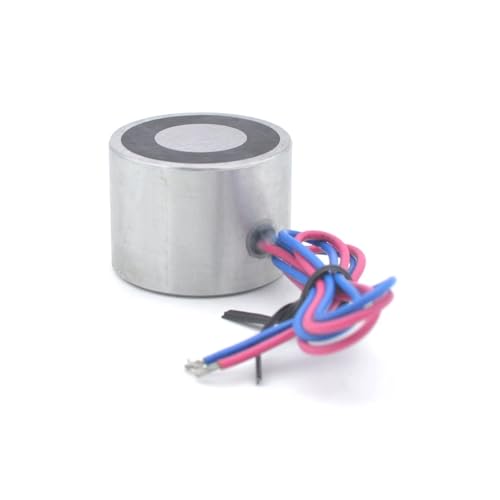 Électroaimant à solénoïde 12V pour projets de domotique et bricolage - 2