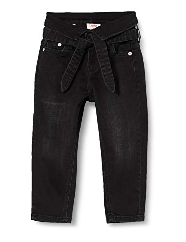 Pepe Jeans Raven Blk Jeans, 0, 14 Bambina