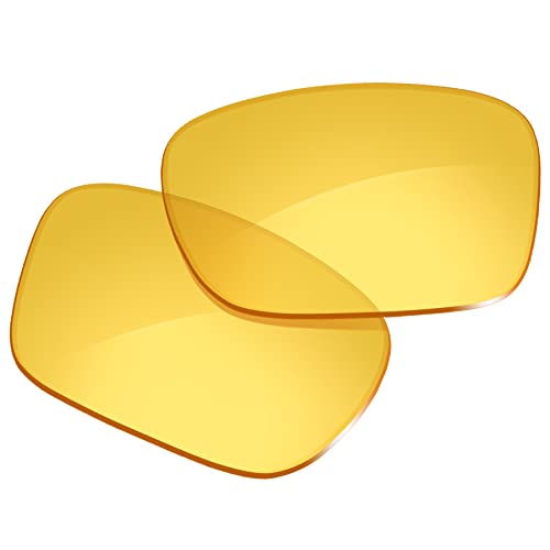 Image of 100% Precise-Fit Replacement Sunglass Lenses for Electric Knoxville
