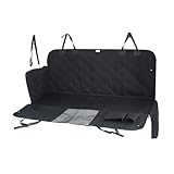 Dog Car Seat Cover for Ferrari Enzo Ferrari/FXX/FXX Evoluzione/458 Italia/458 Spider,1PCS Waterproof Durable Hammock Visual Window Easy Install Anti-Interference Protective Backseat Extenders