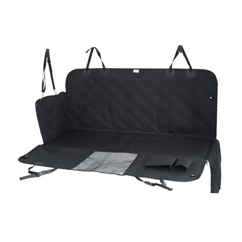 Dog Car Seat Cover for Ferrari Enzo Ferrari/FXX/FXX Evoluzione/458 Italia/458 Spider,1PCS Waterproof Durable Hammock Visual Window Easy Install Anti-Interference Protective Backseat Extenders