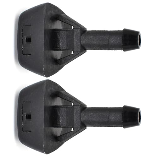 Gicleurs lave-glace avant pour Volvo V50 et V40 - Conduisez sereinement sous la pluie