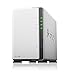 Produktbild Synology Diskstation DS218j NAS System 2-Bay