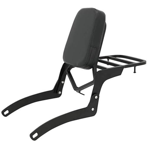 ZOPQRTXYZ For YAMAHA Virago XV125 XV250 1989-2019�N���p �o�C�N�p�p�b�Z���W���[�o�b�N���X�g �V�[�V�[�o�[ ���Q�b�W���b�N �^���f���o�b�N���X�g(�x�[�W��)