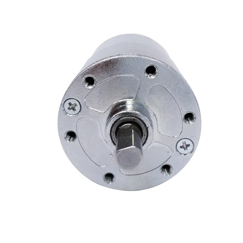Moteur CC 24V GA37RG 87rpm idéal pour l'automatisation DIY - 5