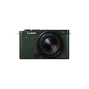 Panasonic LUMIX S9 Full-Frame Mirrorless Camera with S 18-40mm F4.5-6.3 Lens, Compact, Lightweight Body, Perfect for Social Media and Travel, DC-S9NG