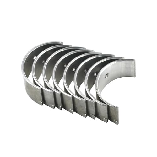 Roulements de bielle GSX1300R 1999-2007 moto, kit de 8 pièces en dimension standard Oversize 25