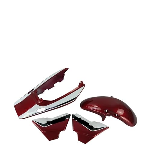 Déflecteur d'aileron avant moto CB400 VTEC stopper vibrations carénage ABS - 2