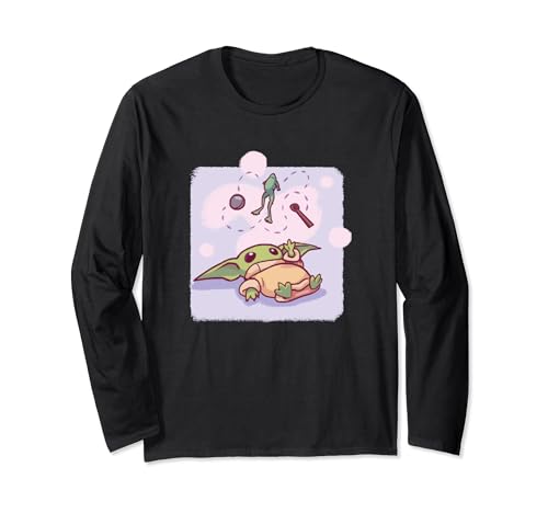 T-shirt Star Wars Grogu idéal pour vos soirées streaming et détente