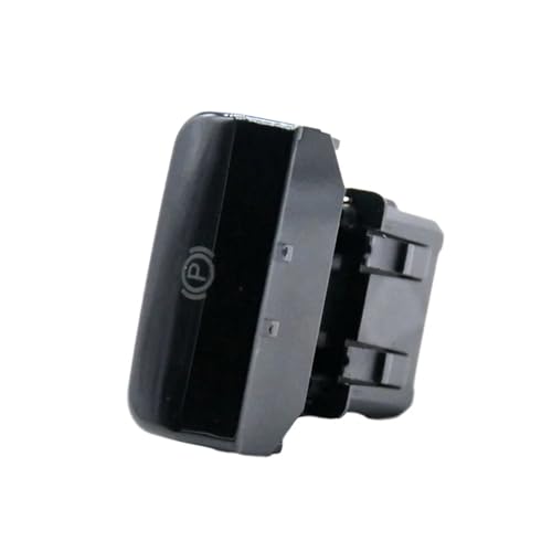 Bouton de frein de stationnement électronique C4 II, composant robuste pour commande de frein