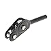 Fishing Rod Guide Roller Stainless Steel Tip Boat Trolling, 4.5mm