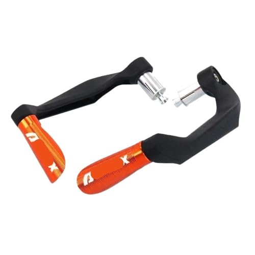 Protège-mains moto 22mm pour guidon d'Aerox 155 2015-2018 protège levier de frein