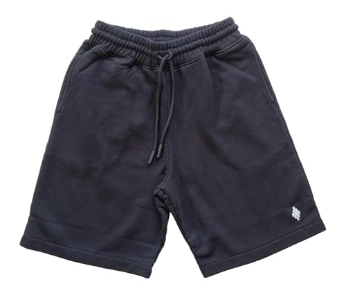 MARCELO BURLON pantaloncini short uomo CMCIO10C99FLE nero
