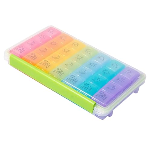 PLAFOPE 28�Z�� 7���ԌʃP�[�X�t�� �����p�I�[�K�i�C�U�[ PP�f�ސ� �������O���\��4�R���p�[�g�����g�\�� ����Ҍ�������p ���[�P�[�X