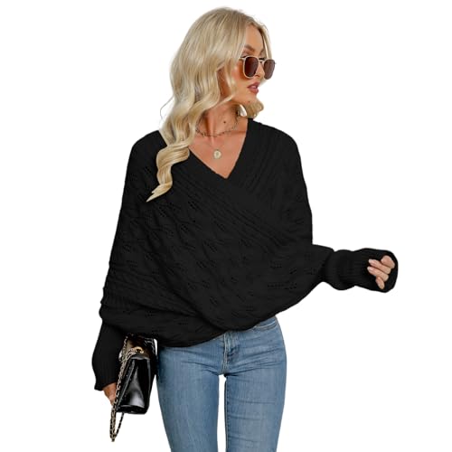 Zcargel Multifunctional Scarf with Sleeves for Women Long Sleeved Knitted Shawl Sweater Shrug Autumn Winter Warm Crochet Wrap4