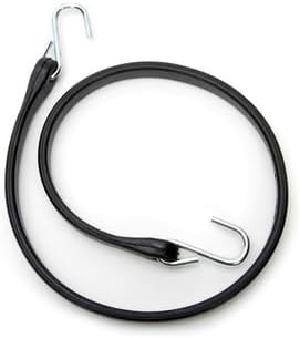 Velvac Rubber Tarp Strap, Heavy Duty 9" - 580113