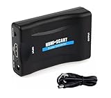 hdmi to scart converter not working Prise en charge des résolutions HDMI : 1080P (50Hz/60Hz), 1080i, 720p, 576p, 480p et 480i. Compatible avec : Ordinateurs portables, téléviseurs, lecteurs DVD/Blu-ray, PS3, projecteurs, moniteurs et autres appareils HDMI. Applications idéales : Présentations éducatives, promotions commerciales, conférences et expositions.