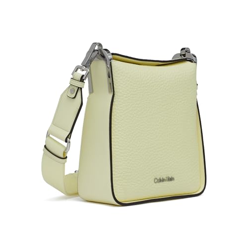Image of Calvin Klein Women's Fay North South Small Crossbody Handbag