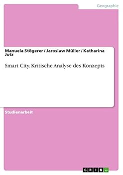 Paperback Smart City. Kritische Analyse des Konzepts [German] Book