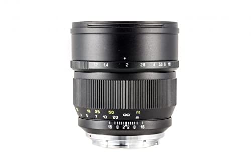 Amazon.co.jp: Zhongyi Mitakon Speedmaster 85mm f/1.2 富士 GFX