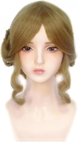 [Kossyo]�����w��A �����[�E�v���j�E�X ���A������ �E�B�b�O �R�X�v�� �O�b�Y �R�X�v���E�B�b�O �R�X�v�� �E�B�b�O �B�e�R�~�P Cosplay ���� �ϑ��p�E�B�b�O �n���E�B�� �N���X�}�X ������ ���Ղ�