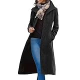 ★★★ La manteau hiver laine pour femmes est finement travaillée, avec des lignes fluides, Design accrocheur, look super tendance, conçu pour incorporer des éléments populaires, ajoutant une touche de mode décontractée à votre garde-robe. C'est un cadeau idéal pour les anniversaires, les vacances ou toute autre occasion spéciale, ainsi qu'un cadeau parfait pour votre famille, vos amis ou vous-même.