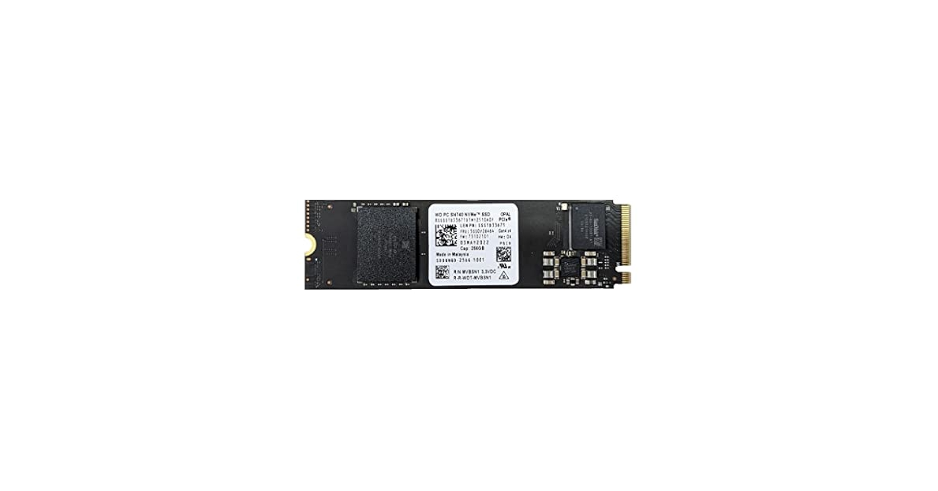 WDdigital M.2 NVMe SSD 256GB×4本セット Amazon.com: Oemgenuine OEM WDC 256GB M.2 PCI-e NVME SSD