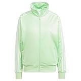 Passformtyp: Lockere Passform adidas Women\'s Adicolor Classics Loose Firebird Originals Jacke Semi Green Spark S