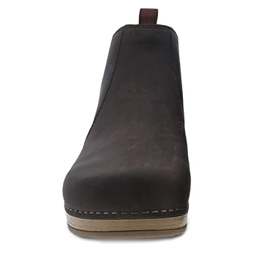 Image of Dansko Becka Ankle Boot for Women - Memory Foam and Arch Support for All -Day Comfort and Support - Lightweight EVA Outsole for Long-Lasting Wear