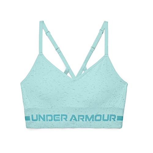 Image of Under Armour Women's Seamless Low Long Bra