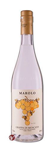 Grappa Moscato 42° Marolo Grappe