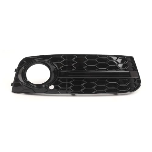 Grille antibrouillard pour réparer pare-chocs A4 B8 2009-2012 trou non traversant