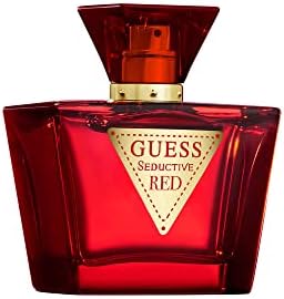 Guess Seductive Red For Women Eau de Toilette 75ml